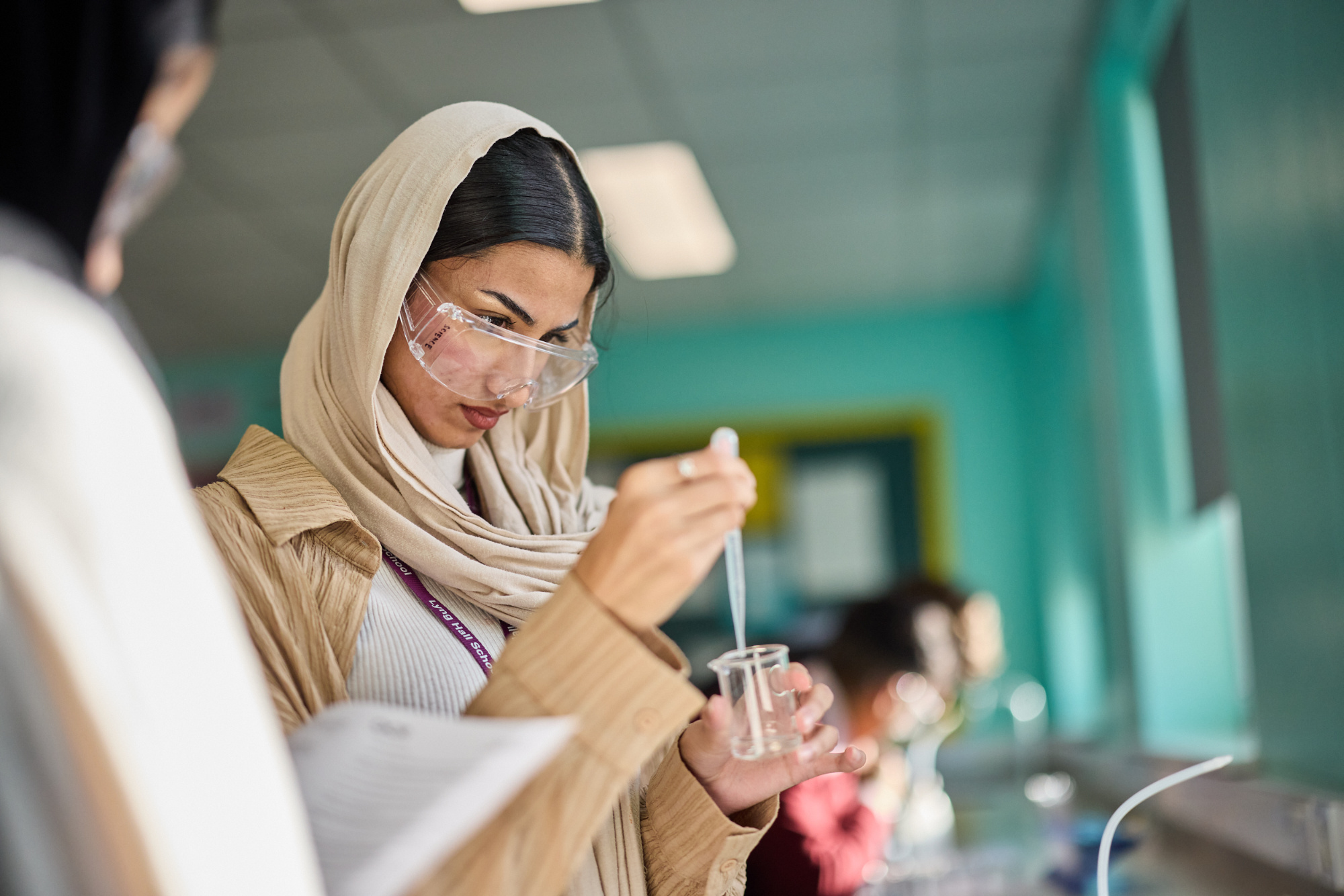 image from Lyng Hall School