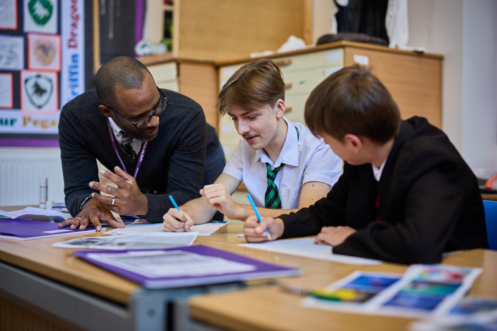 image related to Discover more about our school here.