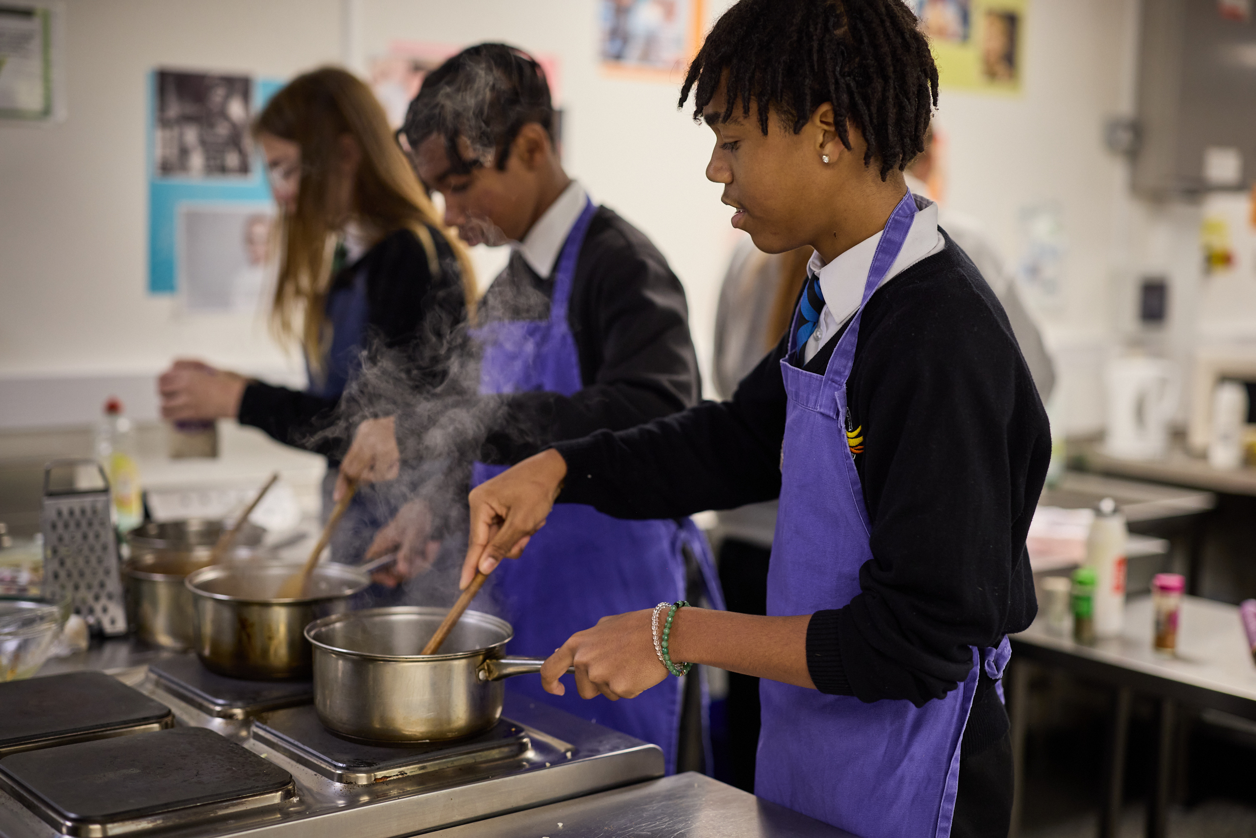 Year 9 Catering