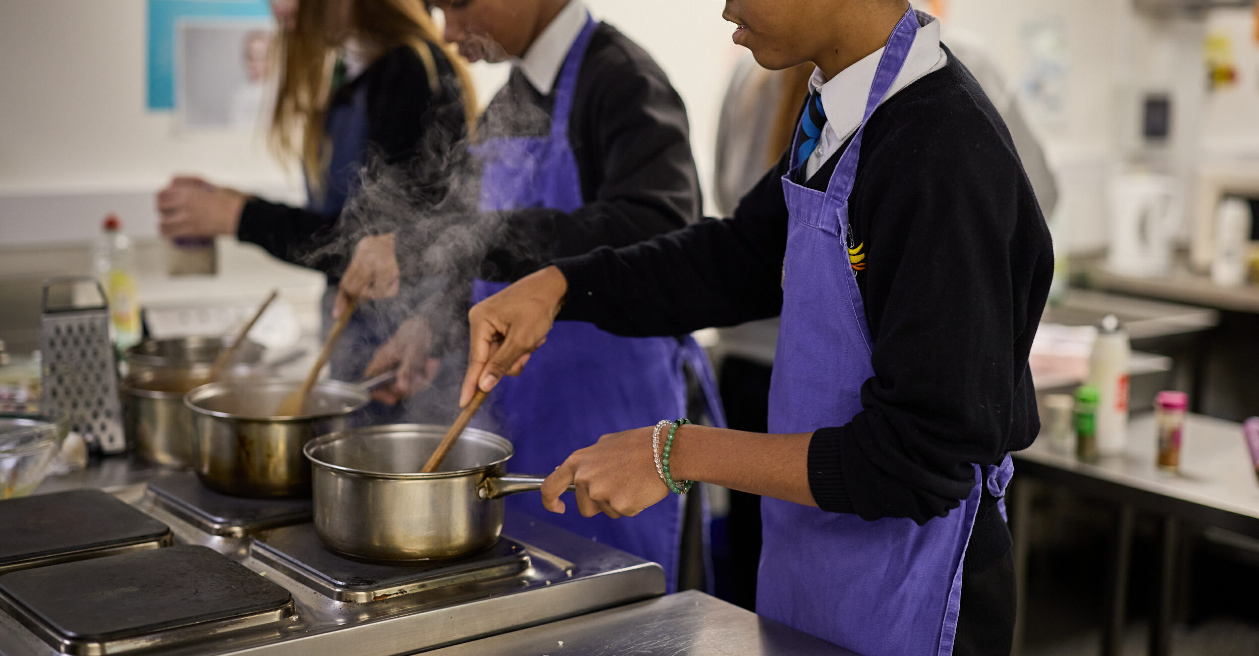 Year 9 Catering Image